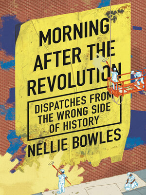 cover image of Morning After the Revolution